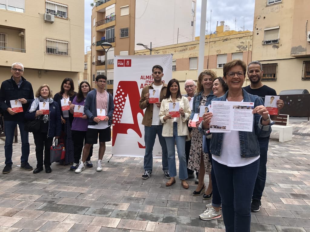 Adriana Valverde explica las propuestas socialistas en materia de vivienda